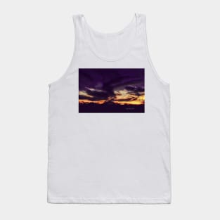 Winter Storm - Graphic 2 Tank Top